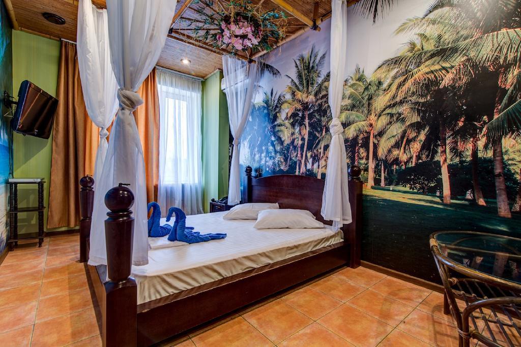 Bansay Hotel Dnyipropetrovszk Szoba fotó