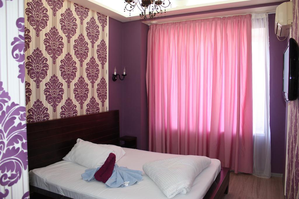 Bansay Hotel Dnyipropetrovszk Kültér fotó